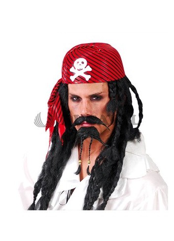 Gorro pirata
