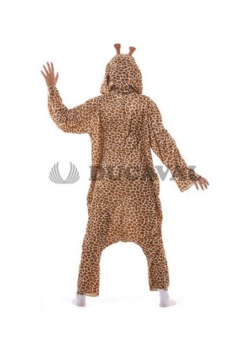Disfraz de Pijama jirafa