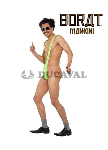  Borat Trikini - Hombre / Disfraces / Juegos De Imitación:  Juguetes Y Juegos