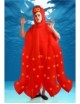 Disfraz de Pulpo rojo