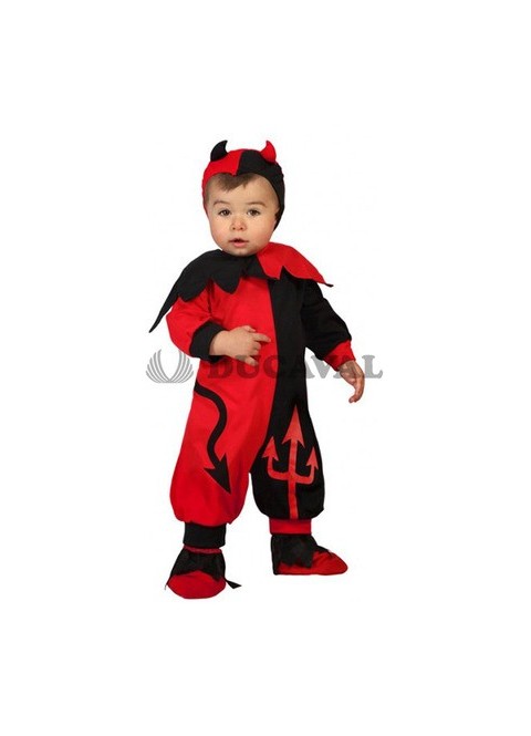 Disfraz de Demonio