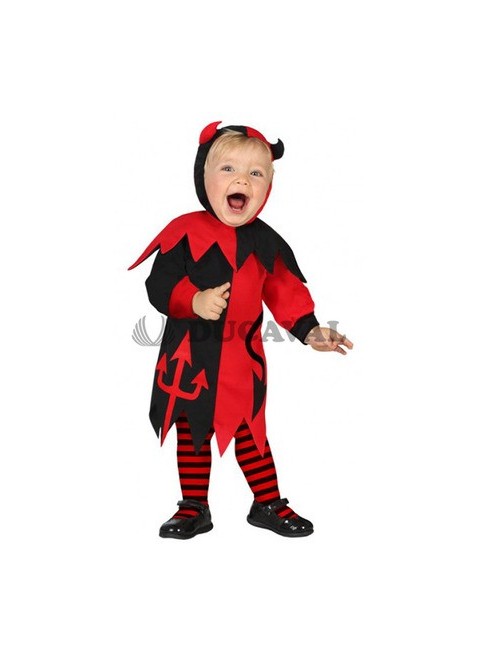 Disfraz de Demonia