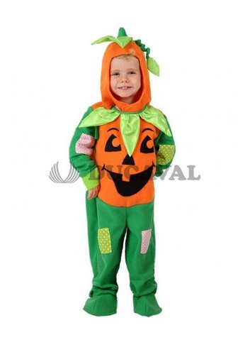 Disfraz de Calabaza bebé
