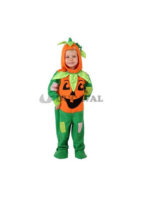 Disfraz de Calabaza bebé