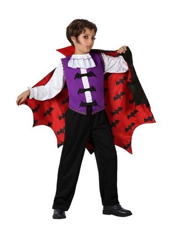 Disfraz de Vampiro