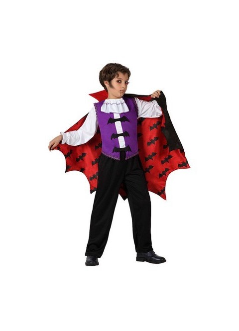 Disfraz de Vampiro