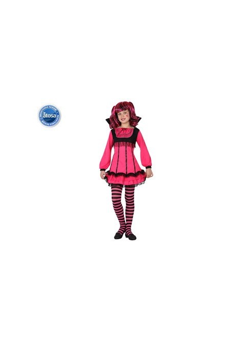 Disfraz de Vampiresa