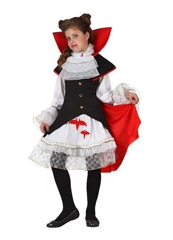Disfraz de Vampiresa