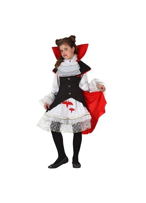 Disfraz de Vampiresa