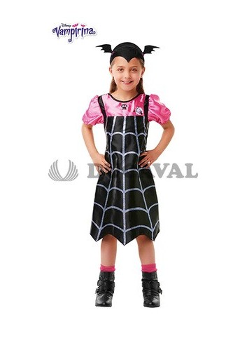 Disfraz de Vampirina