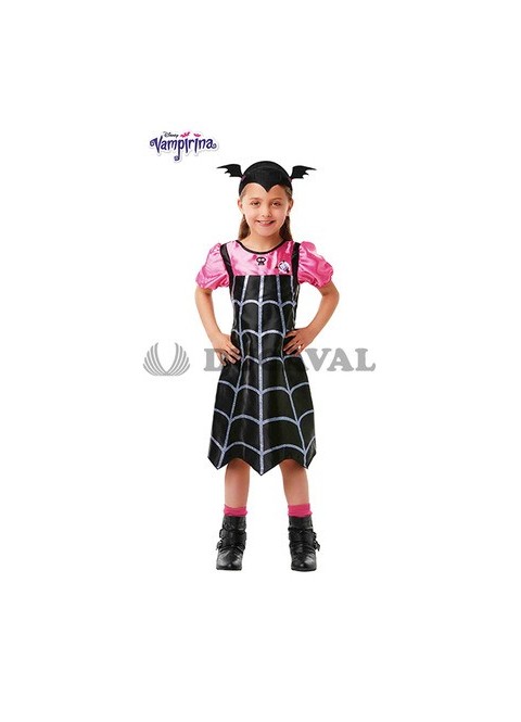 Disfraz de Vampirina