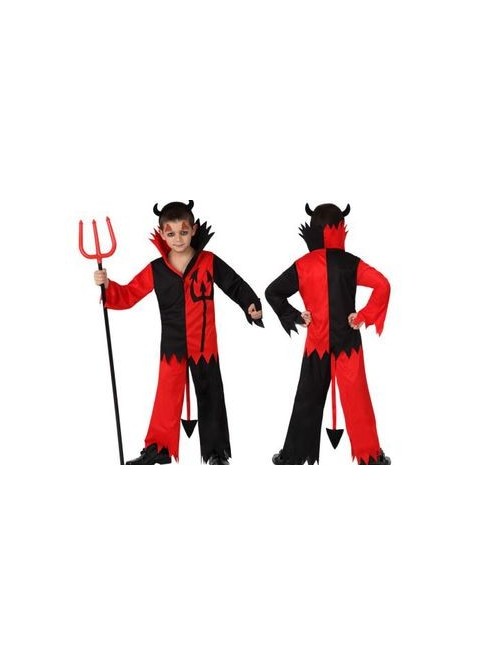 Disfraz de Diablo