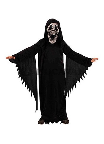 Disfraz de Fantasma Skull