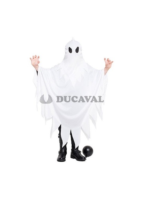 Disfraz de Fantasma