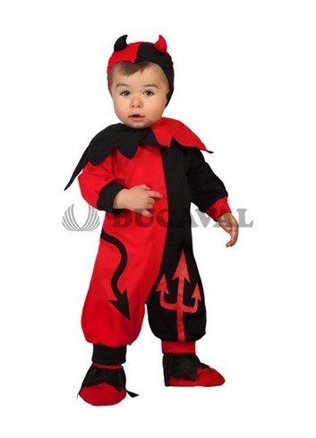 Disfraz de Demonio