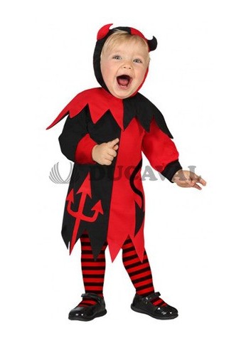 Disfraz de Demonia