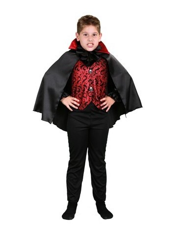 Disfraz de Vampiro - Disfraces Ducaval