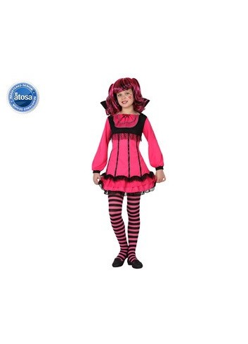 Disfraz de Vampiresa