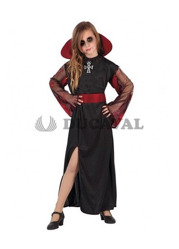 Disfraz de Vampiresa