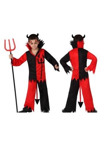 Disfraz de Diablo