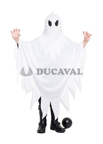Disfraz de Fantasma
