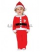 Disfraz de Papá Noel Baby: Navidad en Grande para tu Bebé