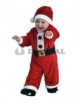Disfraz Papá Noel bebé para una Navidad adorable