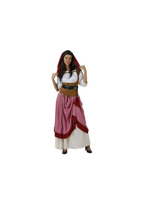 Disfraz de Criada Medieval