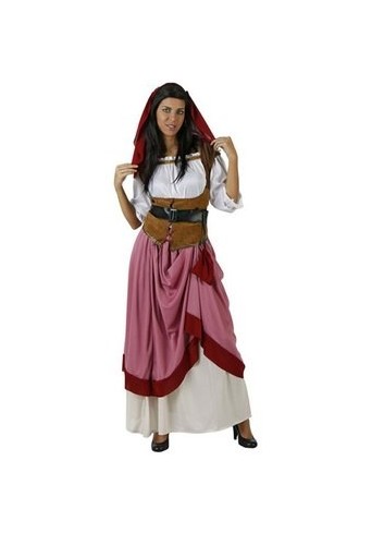 Disfraz de Criada Medieval