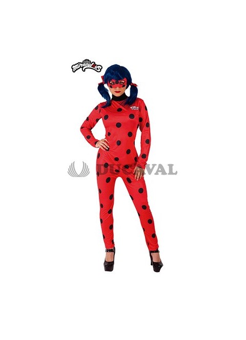 Disfraz Ladybug - Disfraces Ducaval