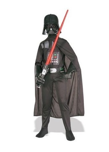 Disfraz de Darth Vader