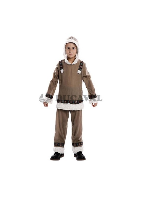 Esquimal niño