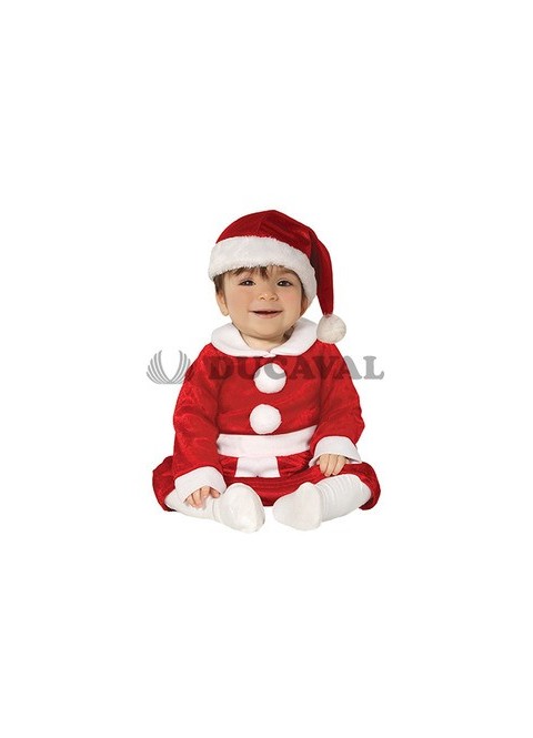 Disfraz Mama Noel Bebé para una Navidad Adorable y Cálida