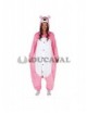 Disfraz gato kigurumimi adulto