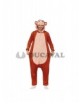 Disfraz mono pijama adulto