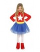 Disfraz de Superchica infantil