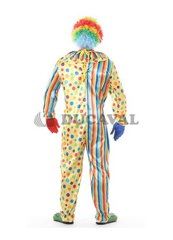 Disfraz payaso - Disfraces Ducaval