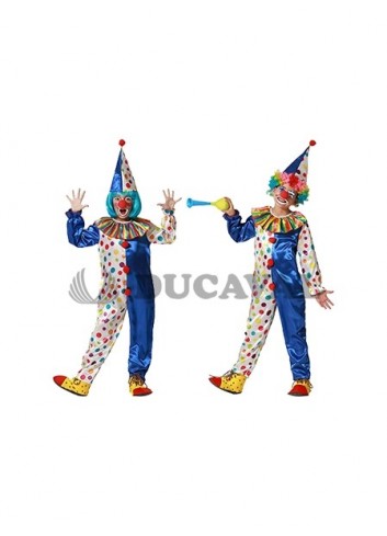 Disfraz payaso infantil