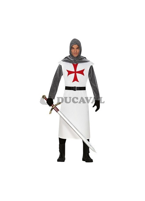 Disfraz templario