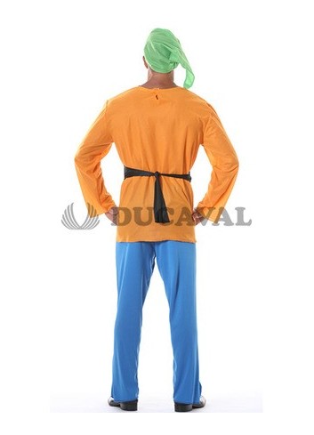 Disfraz enanito