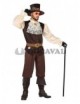 Disfraz steampunk hombre - Disfraces Ducaval