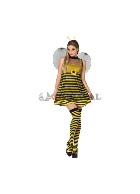 Disfraz de Abeja mujer