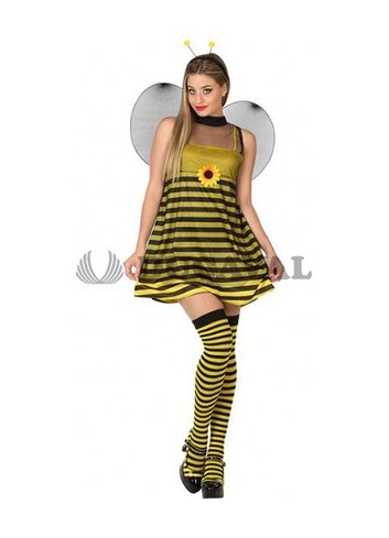 Disfraz de Abeja mujer