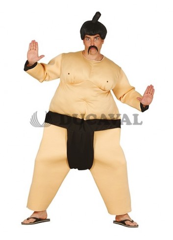 Disfraz sumo