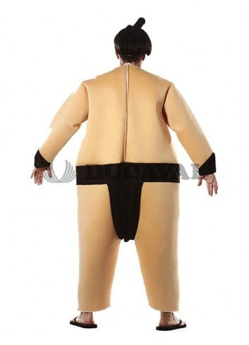 Disfraz sumo