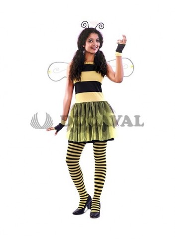 Disfraz abeja