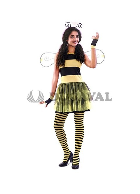 Disfraz abeja