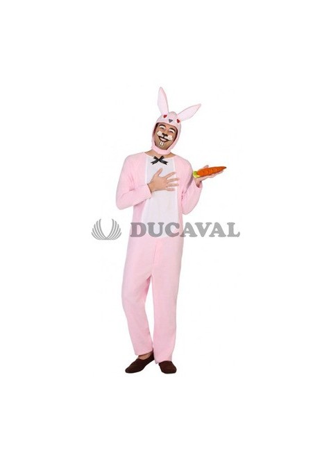 Disfraz de Conejo rosa