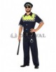 Disfraz policía - Disfraces Ducaval