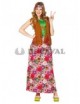 Disfraz de Hippie happy